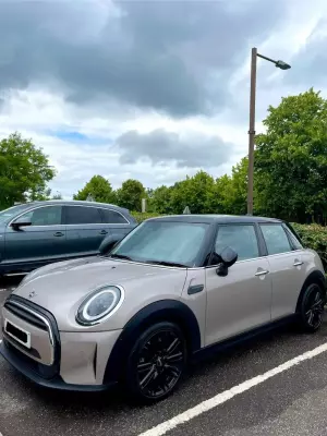 MINI Hatch 1.5 Cooper Exclusive Steptronic Euro 6 (s/s) 5dr
