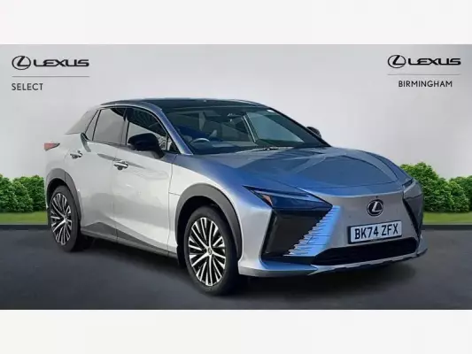 Lexus RZ 300e 71.4kWh Premium Plus Auto 5dr