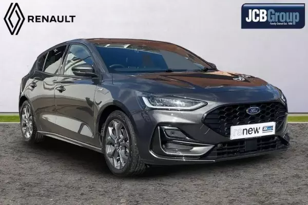 Ford Focus 1.0T EcoBoost MHEV ST-Line DCT Euro 6 (s/s) 5dr