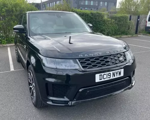 Land Rover Range Rover Sport 2.0 P400e 13.1kWh HSE Dynamic Auto 4WD Euro 6 (s/s) 5dr
