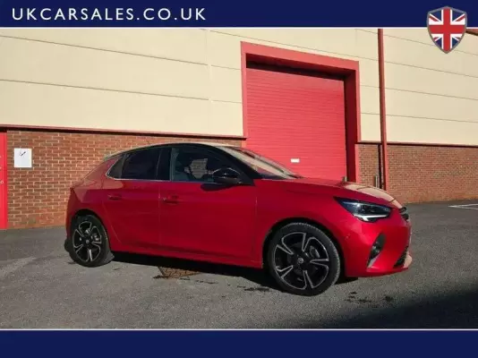 Vauxhall Corsa 1.2 Turbo Elite Nav Premium Euro 6 (s/s) 5dr