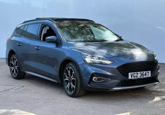 Ford Focus 1.5 EcoBlue Active X Euro 6 (s/s) 5dr