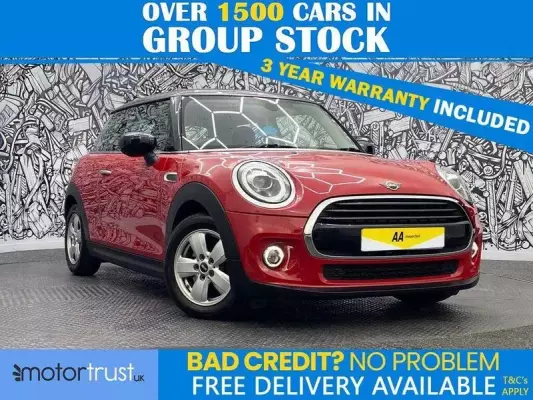 MINI Hatch 1.5 Cooper Classic Euro 6 (s/s) 3dr