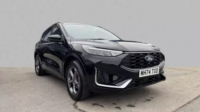 Ford Kuga 2.5 Duratec 14.4kWh ST-Line CVT Euro 6 (s/s) 5dr