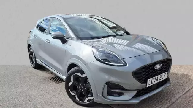 Ford Puma 1.0T EcoBoost MHEV ST-Line X DCT Euro 6 (s/s) 5dr