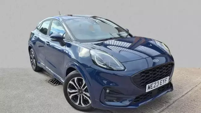 Ford Puma 1.0T EcoBoost MHEV ST-Line Euro 6 (s/s) 5dr