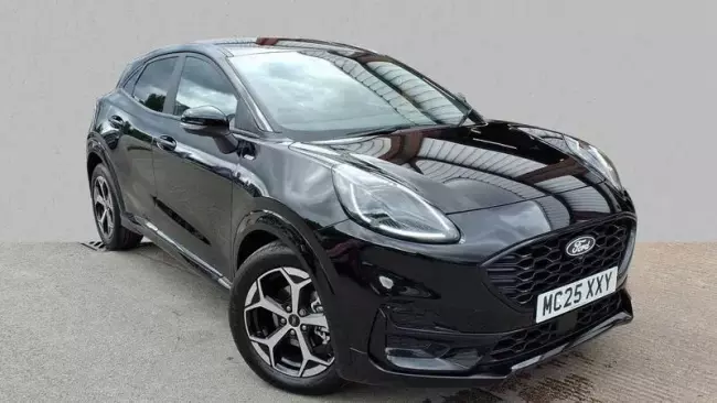 Ford Puma 1.0T EcoBoost MHEV ST-Line Euro 6 (s/s) 5dr