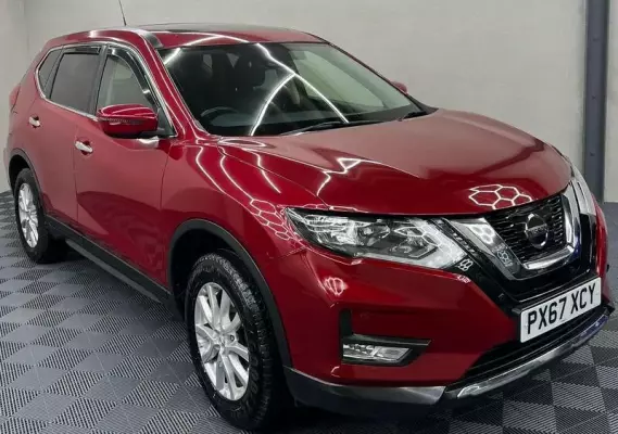 Nissan X-Trail 1.6 dCi Acenta Euro 6 (s/s) 5dr