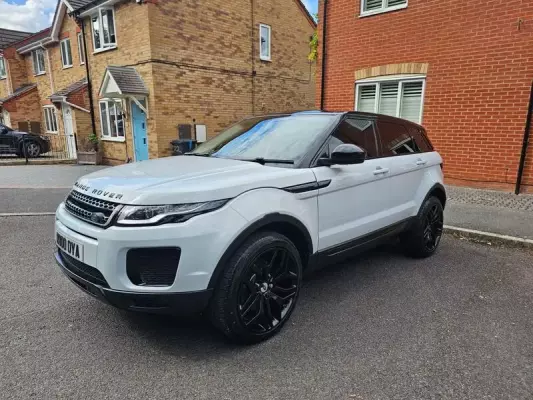 Land Rover Range Rover Evoque 2.0 TD4 SE Auto 4WD Euro 6 (s/s) 5dr