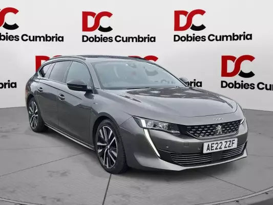 Peugeot 508 SW 1.6 11.8kWh GT e-EAT Euro 6 (s/s) 5dr