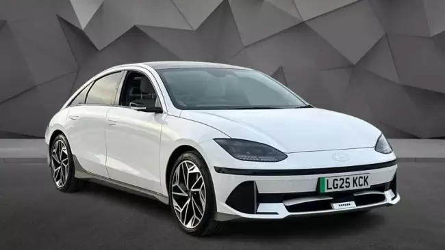 Hyundai IONIQ 6 77.4kWh Ultimate Auto 4dr