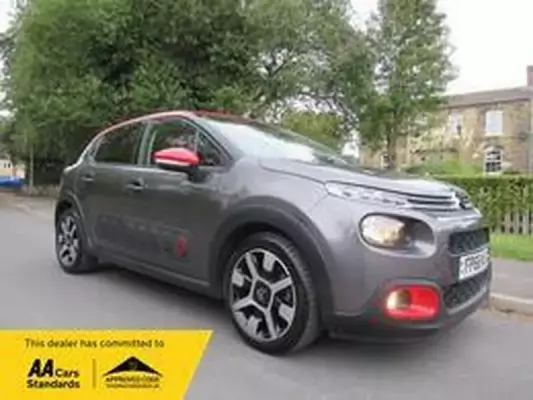 Citroen C3 1.2 PureTech Flair Nav Edition Euro 6 (s/s) 5dr