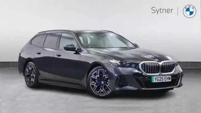 BMW i5 40 83.9kWh M Sport Touring Auto eDrive 5dr (11kW Charger)