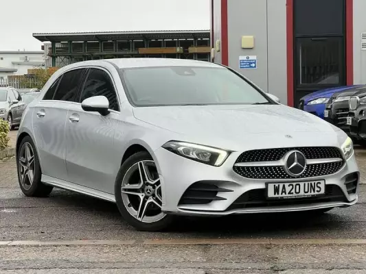 Mercedes-Benz A Class 1.3 A200 AMG Line Euro 6 (s/s) 5dr
