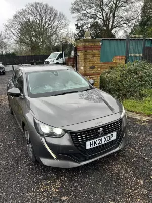 Peugeot 208 1.2 PureTech Allure Euro 6 (s/s) 5dr