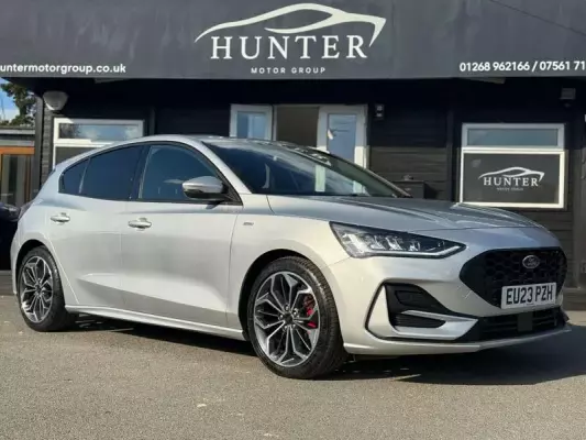 Ford Focus 1.0T EcoBoost ST-Line X Euro 6 (s/s) 5dr