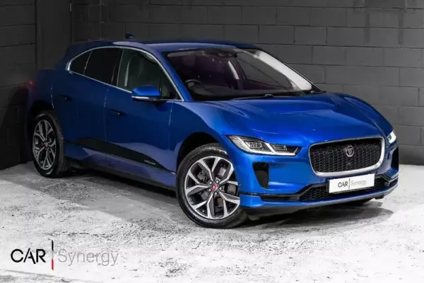 Jaguar I-PACE 400 90kWh HSE Auto 4WD 5dr