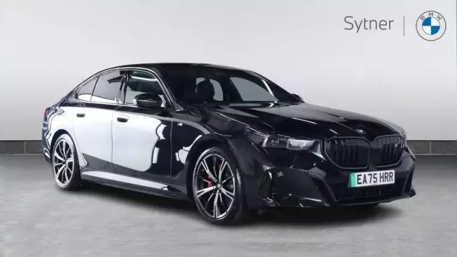 BMW i5 40 83.9kWh M Sport Pro Auto eDrive 4dr (11kW Charger)