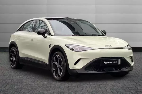 Smart #3 49kWh Pro Auto 5dr