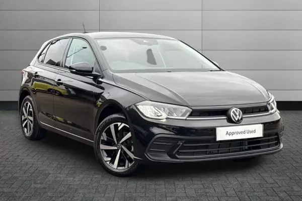 Volkswagen Polo 1.0 TSI Match Euro 6 (s/s) 5dr