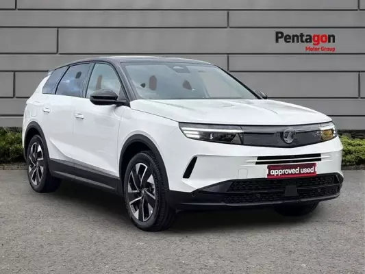 Vauxhall Grandland Electric 73kWh GS Auto 5dr