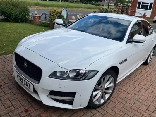 Jaguar XF 2.0d R-Sport Auto Euro 6 (s/s) 4dr