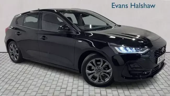 Ford Focus 1.0T EcoBoost MHEV ST-Line Euro 6 (s/s) 5dr