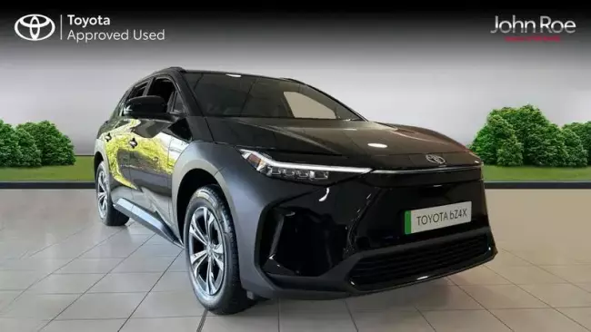 Toyota bZ4X 71.4kWh Motion Auto 5dr (11kW OBC)