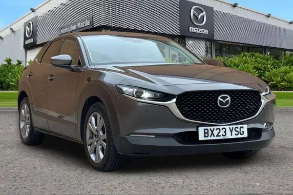 Mazda CX-30 2.0 e-SKYACTIV G MHEV Sport Lux Euro 6 (s/s) 5dr