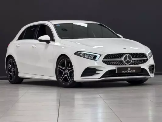 Mercedes-Benz A Class 1.5 A180d AMG Line 7G-DCT Euro 6 (s/s) 5dr