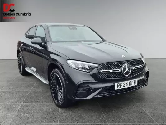 Mercedes-Benz GLC 2.0 GLC300e 31.2kWh Urban Edition Coupe G-Tronic+ 4MATIC Euro 6 (s/s) 5dr