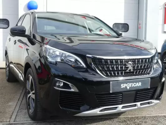 Peugeot 3008 1.5 BlueHDi Allure EAT Euro 6 (s/s) 5dr