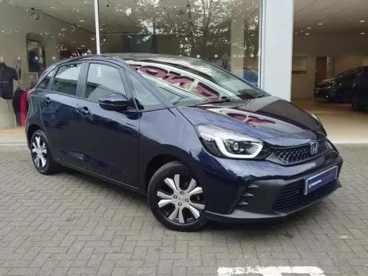 Honda Jazz 1.5 h i-MMD Elegance eCVT Euro 6 (s/s) 5dr