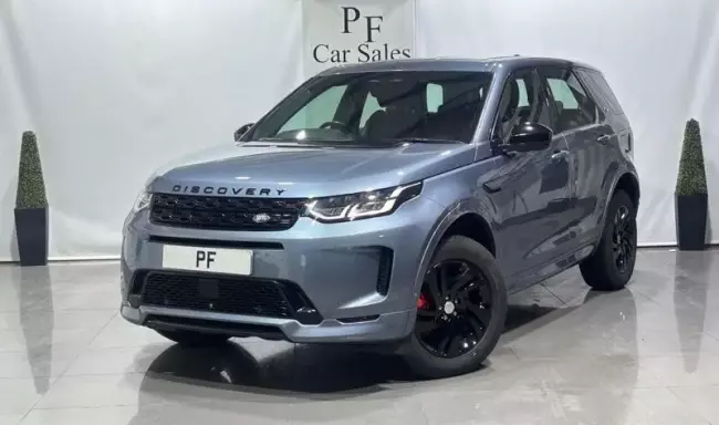 Land Rover Discovery Sport 1.5 P300e 12.2kWh R-Dynamic S Auto 4WD Euro 6 (s/s) 5dr