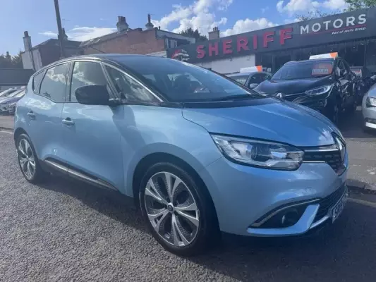 Renault Scenic 1.3 TCe Signature Euro 6 (s/s) 5dr