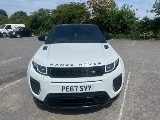 Land Rover Range Rover Evoque 2.0 TD4 HSE Dynamic Auto 4WD Euro 6 (s/s) 3dr