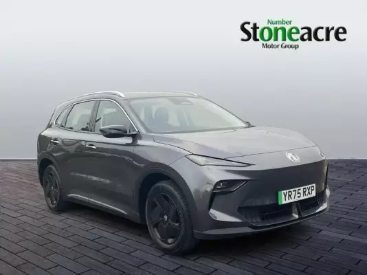 MG MGS5 49kWh SE Auto 5dr
