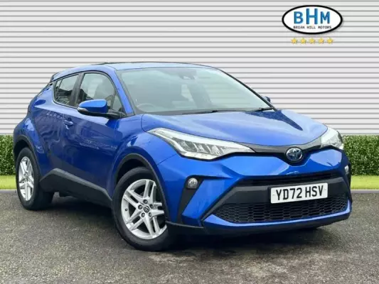 Toyota C-HR 1.8 VVT-h Icon CVT Euro 6 (s/s) 5dr