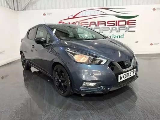 Nissan Micra 1.0 IG-T N-Sport Euro 6 (s/s) 5dr