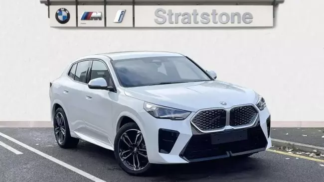 BMW iX2 30 66.5kWh M Sport Auto xDrive 5dr (11kW Charger)