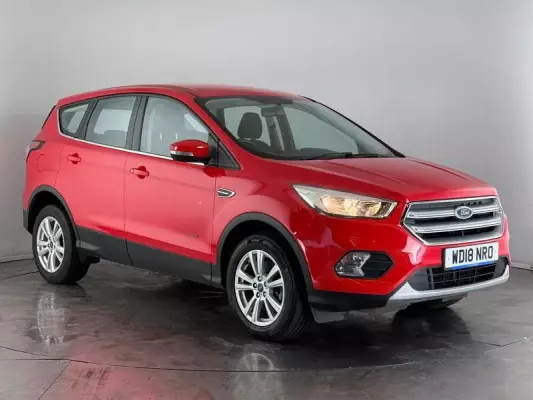 Ford Kuga 2.0 TDCi EcoBlue Zetec AWD Euro 6 (s/s) 5dr