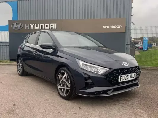 Hyundai i20 1.0 T-GDi Premium Euro 6 (s/s) 5dr