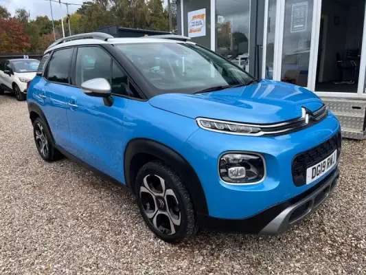 Citroen C3 Aircross 1.2 PureTech GPF Flair Euro 6 (s/s) 5dr
