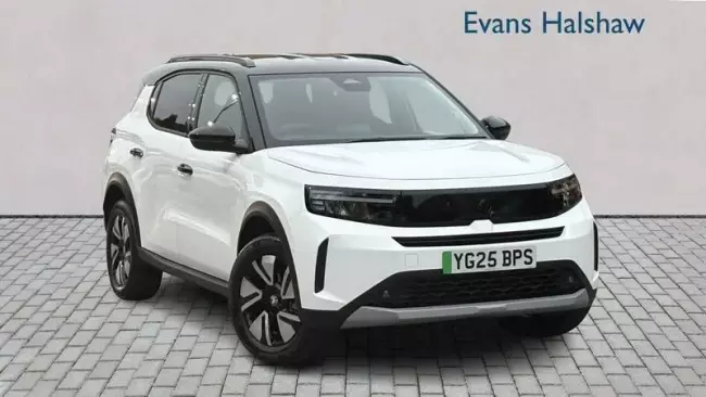 Vauxhall Frontera Electric 44kWh GS Auto 5dr