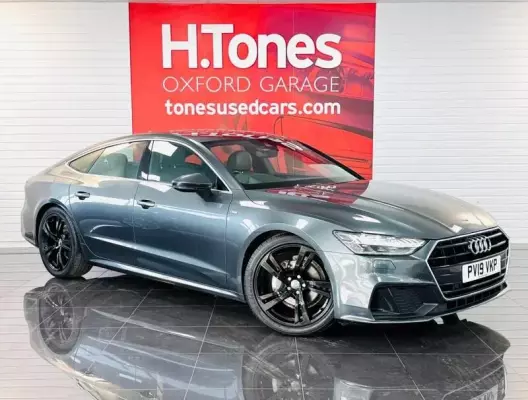 Audi A7 2.0 TDI 40 S line Sportback S Tronic Euro 6 (s/s) 5dr