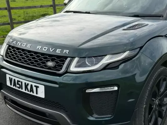 Land Rover Range Rover Evoque 2.0 TD4 HSE Dynamic 4WD Euro 6 (s/s) 5dr