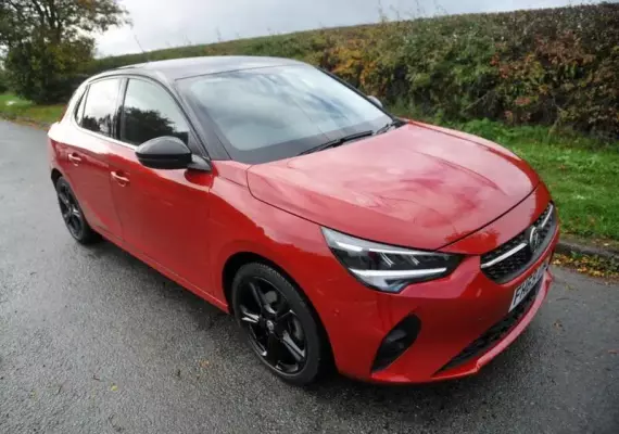 Vauxhall Corsa 1.2 Turbo Elite Nav Premium Euro 6 (s/s) 5dr