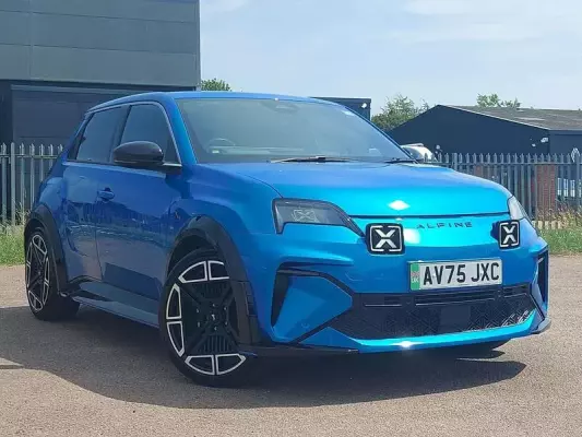 Alpine A290 52kWh GT Performance Auto 5dr