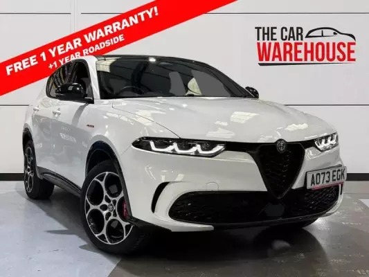 Alfa Romeo Tonale 1.3 VGT 15.5kWh Veloce Auto Q4 AWD Euro 6 5dr