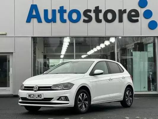 Volkswagen Polo 1.0 TSI Match Euro 6 (s/s) 5dr